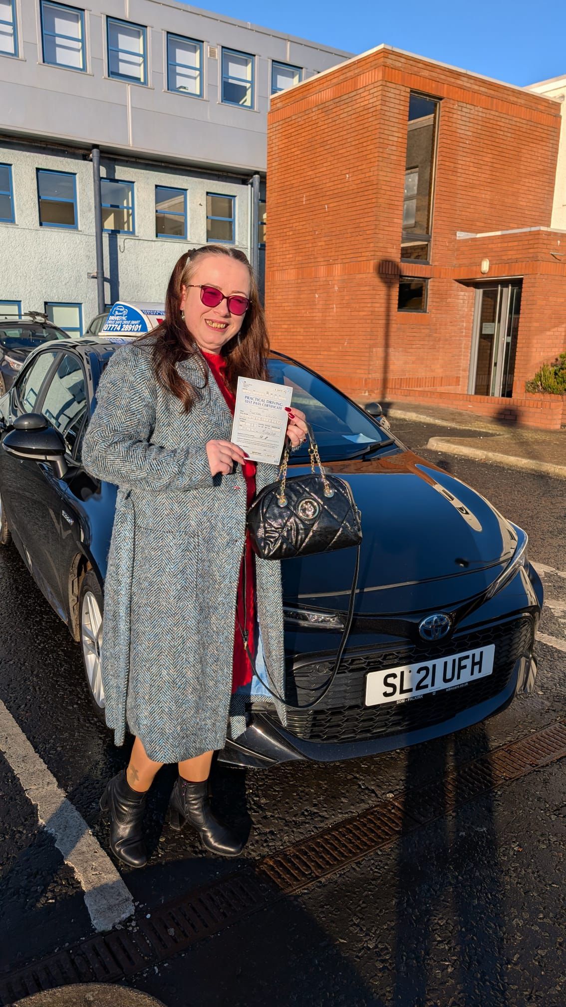 Passed Student